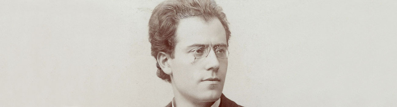Gustav Mahler Fotografie Gustav Mahler Fotografie